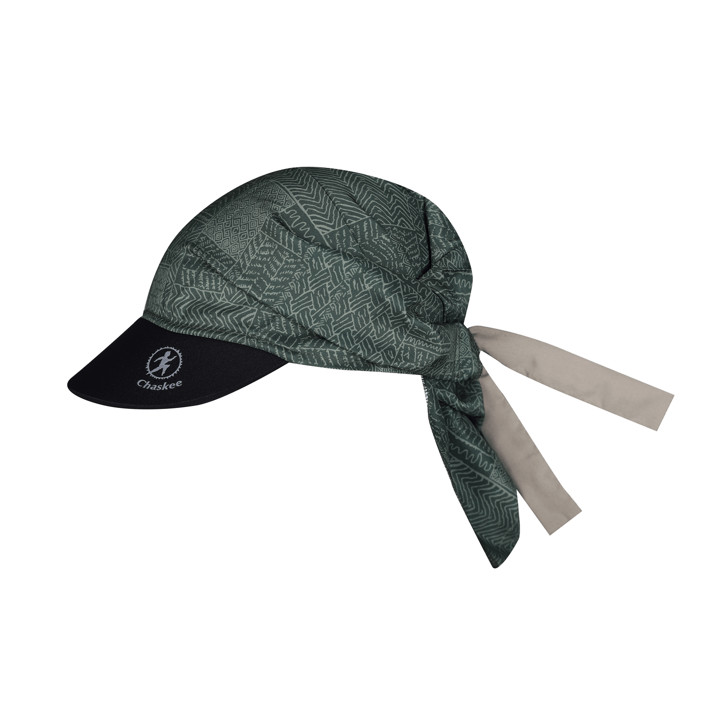 Adult | 016 Visor Snap Cap - Tribal Print