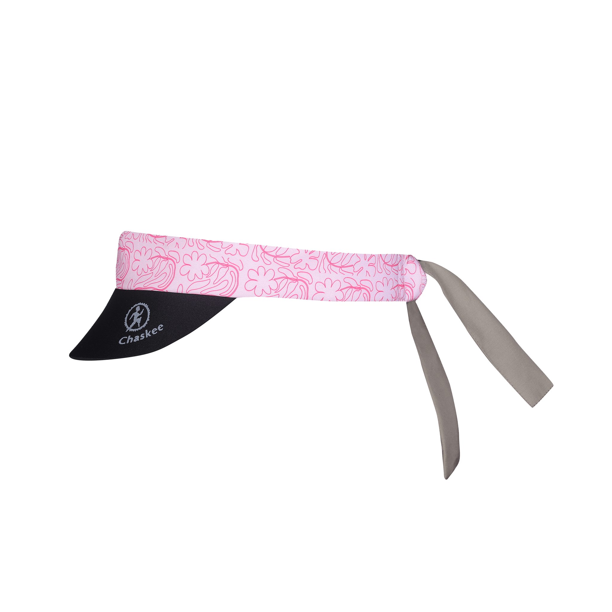 Adult | 016 Visor Snap Cap - Secret Garden – Chaskee