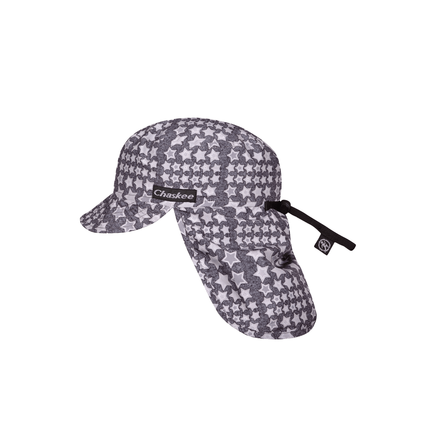 Junior | 108 Junior Sahara with Cloth Visor - Stars