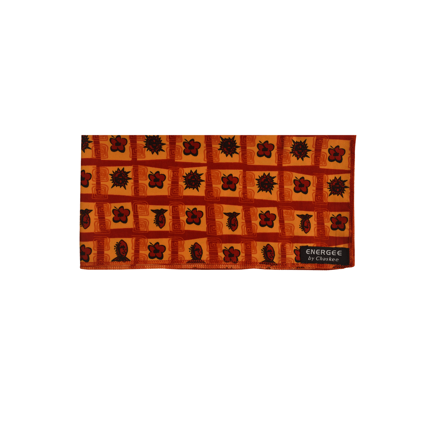 Energee By Chaskee | 5000 Bandanas - Beach Tribal