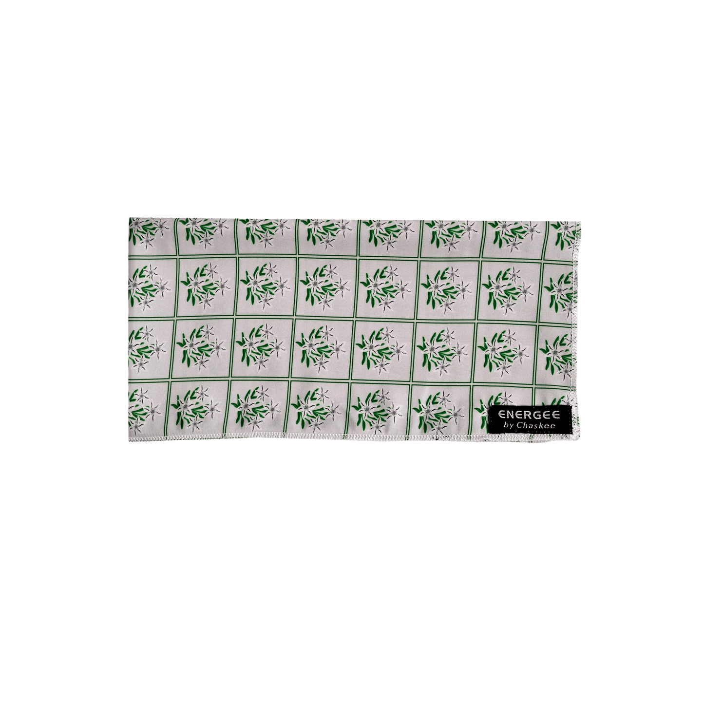 Energee By Chaskee | 5000 Bandanas - Edelweiss Light