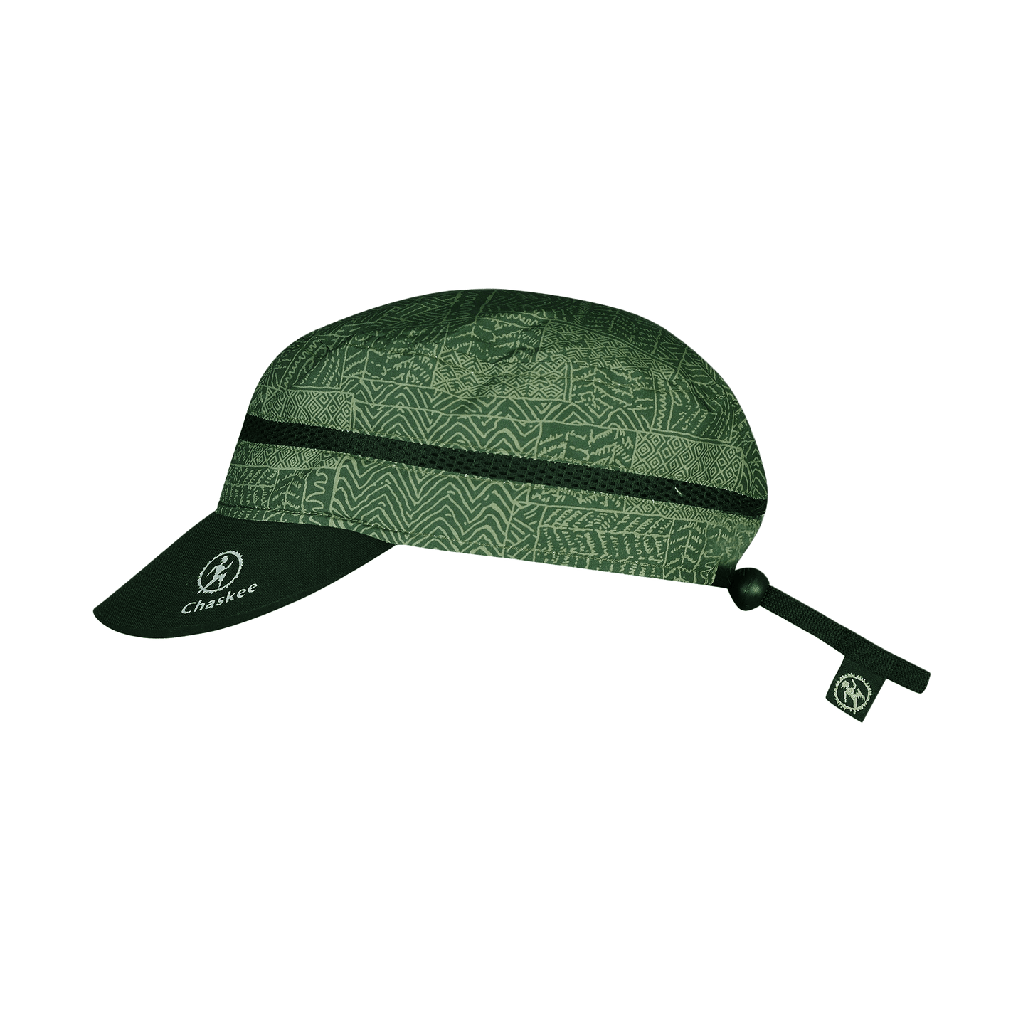 Adult | 008 Walking Cap - Tribal Print