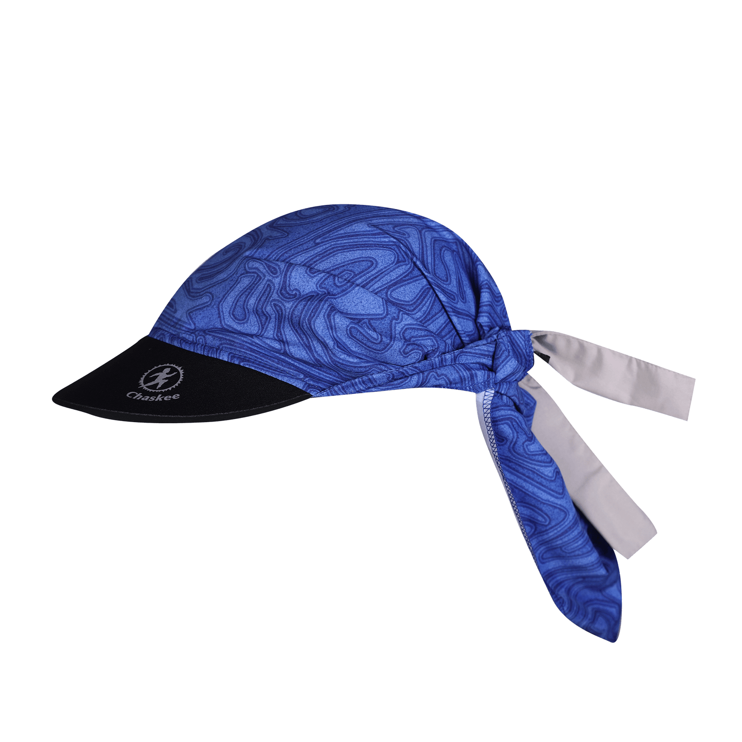 Adult | 016 Visor Snap Cap - Maze