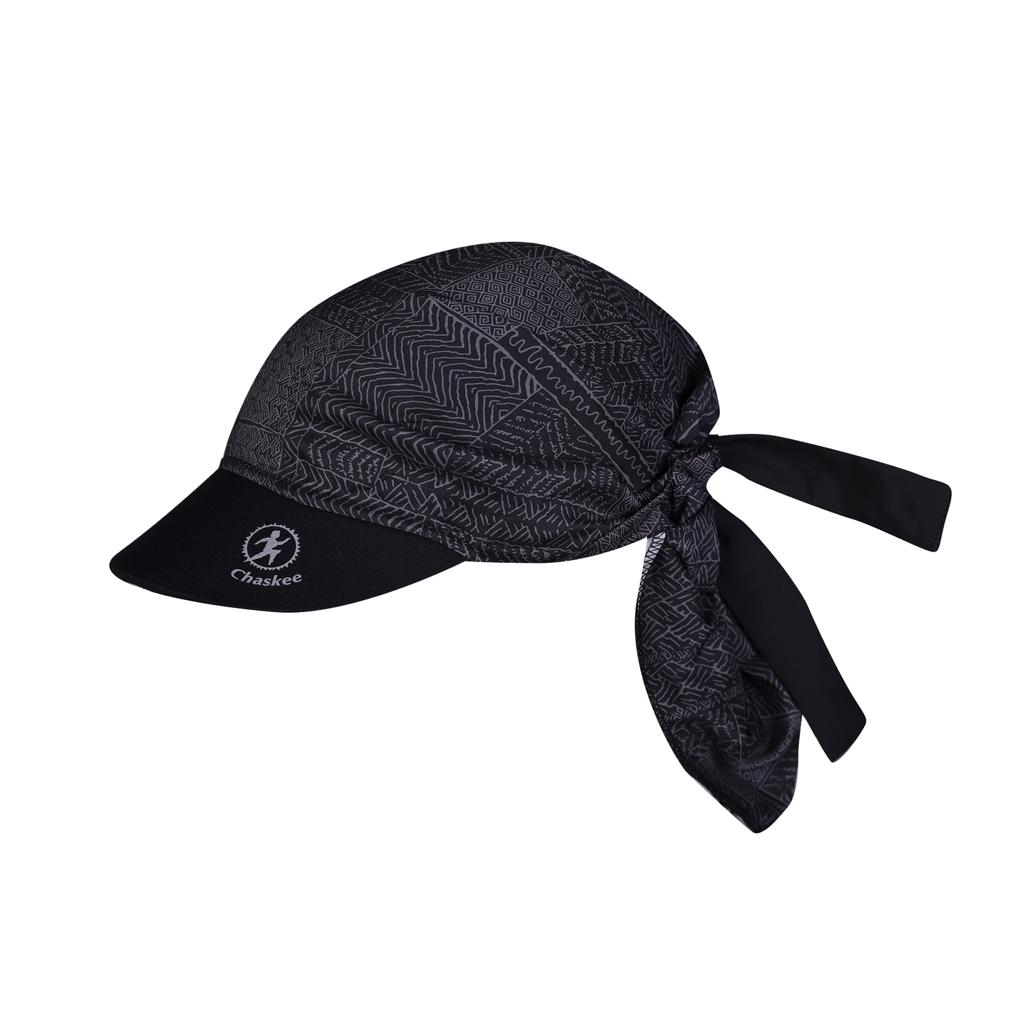 Adult | 016 Visor Snap Cap - Tribal Print