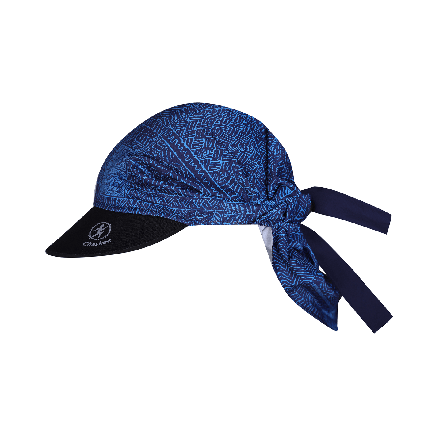 Adult | 016 Visor Snap Cap - Tribal Print