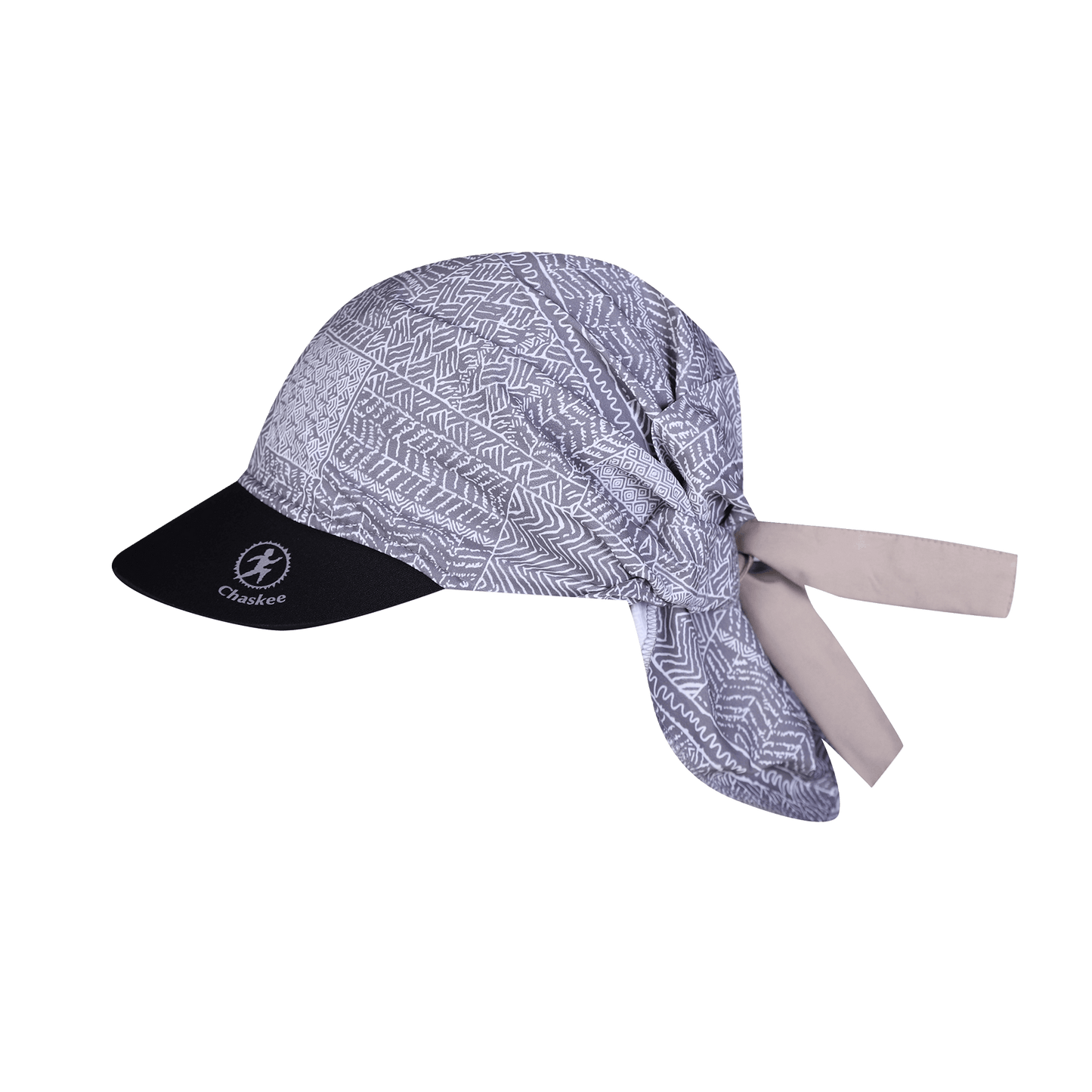 Adult | 016 Visor Snap Cap - Tribal Print