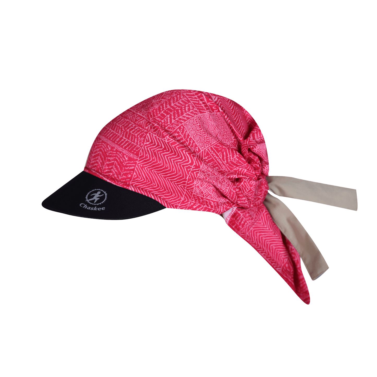 Adult | 016 Visor Snap Cap - Tribal Print