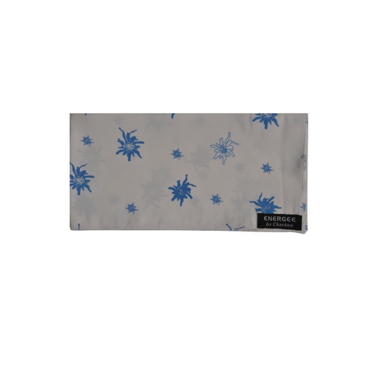 Energee By Chaskee | 5000 Bandanas - Edelweiss Classic