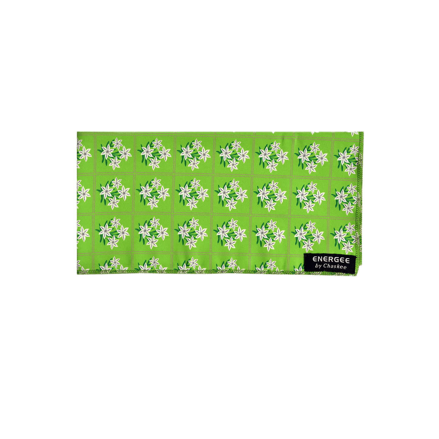 Energee By Chaskee | 5000 Bandanas - Edelweiss Light