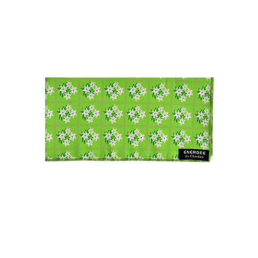 Energee By Chaskee | 5000 Bandanas - Edelweiss Light