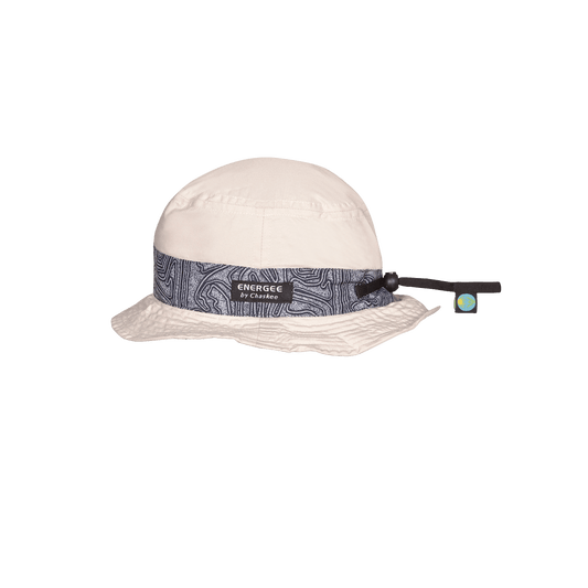 Energee By Chaskee | 1024 Bob - Microfiber+Maze Stripe