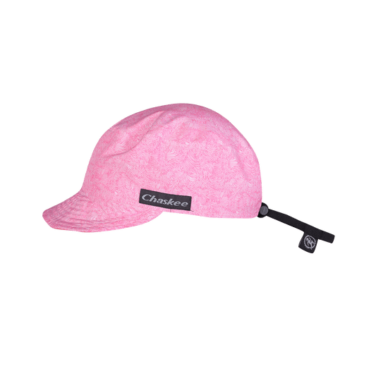 Junior | 103 Junior Reversible with Cloth Visor - Palm Mirage