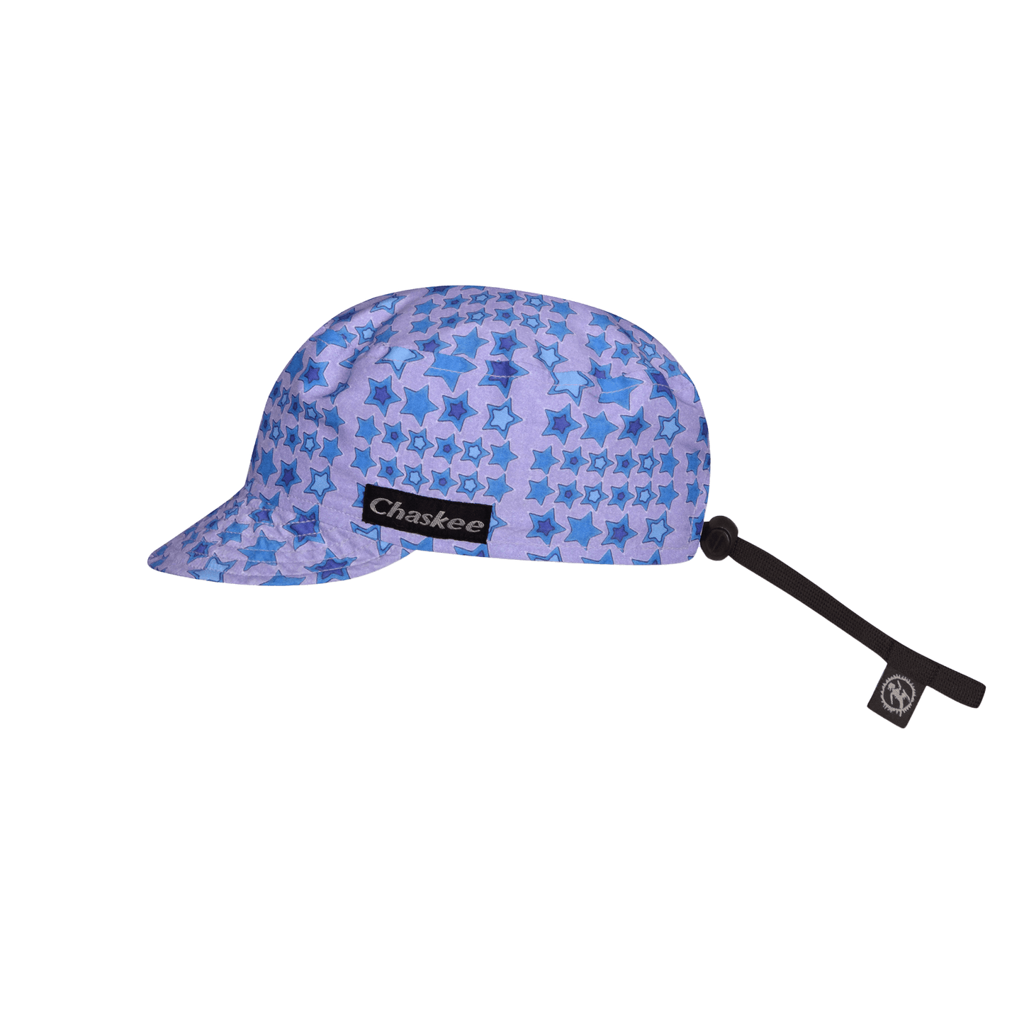 Junior | 103 Junior Reversible with Cloth Visor - Stars