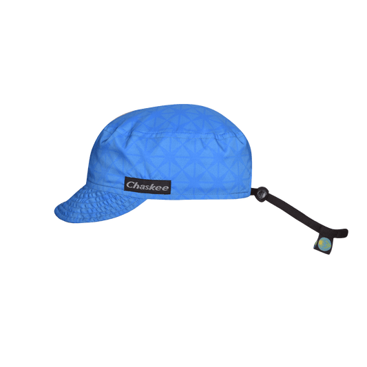 Junior | 103 Junior Reversible with Cloth Visor - Trip Star