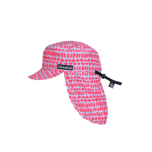 Junior | 108 Junior Sahara with Cloth Visor - Mangrove