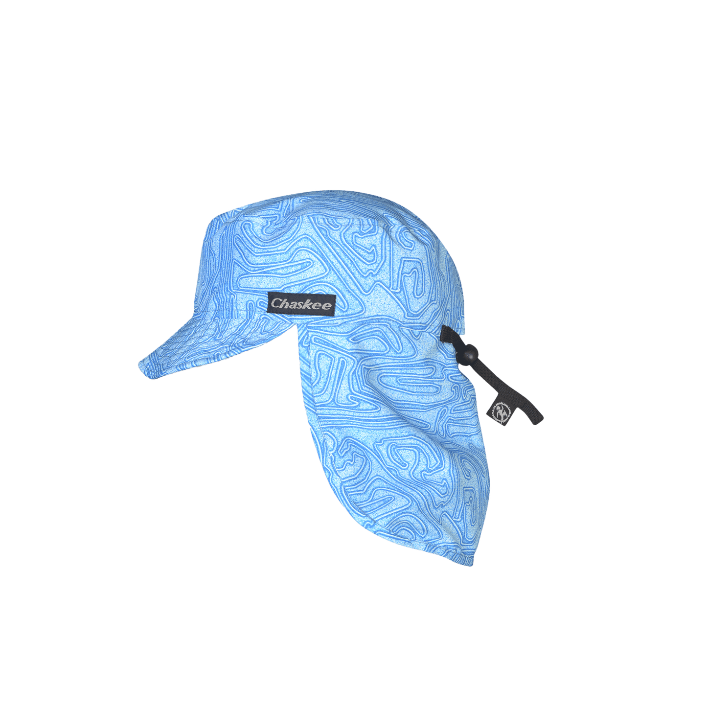 Junior | 108 Junior Sahara with Cloth Visor - Mazej