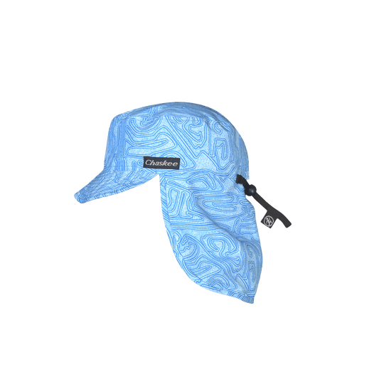 Junior | 108 Junior Sahara with Cloth Visor - Mazej