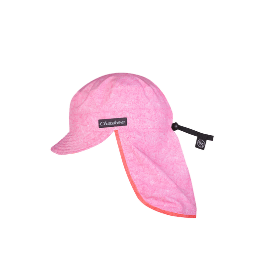 Junior | 108 Junior Sahara with Cloth Visor - Palm Mirage