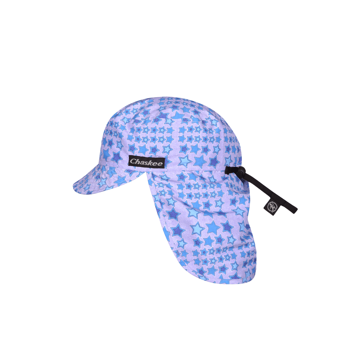 Junior | 108 Junior Sahara with Cloth Visor - Stars