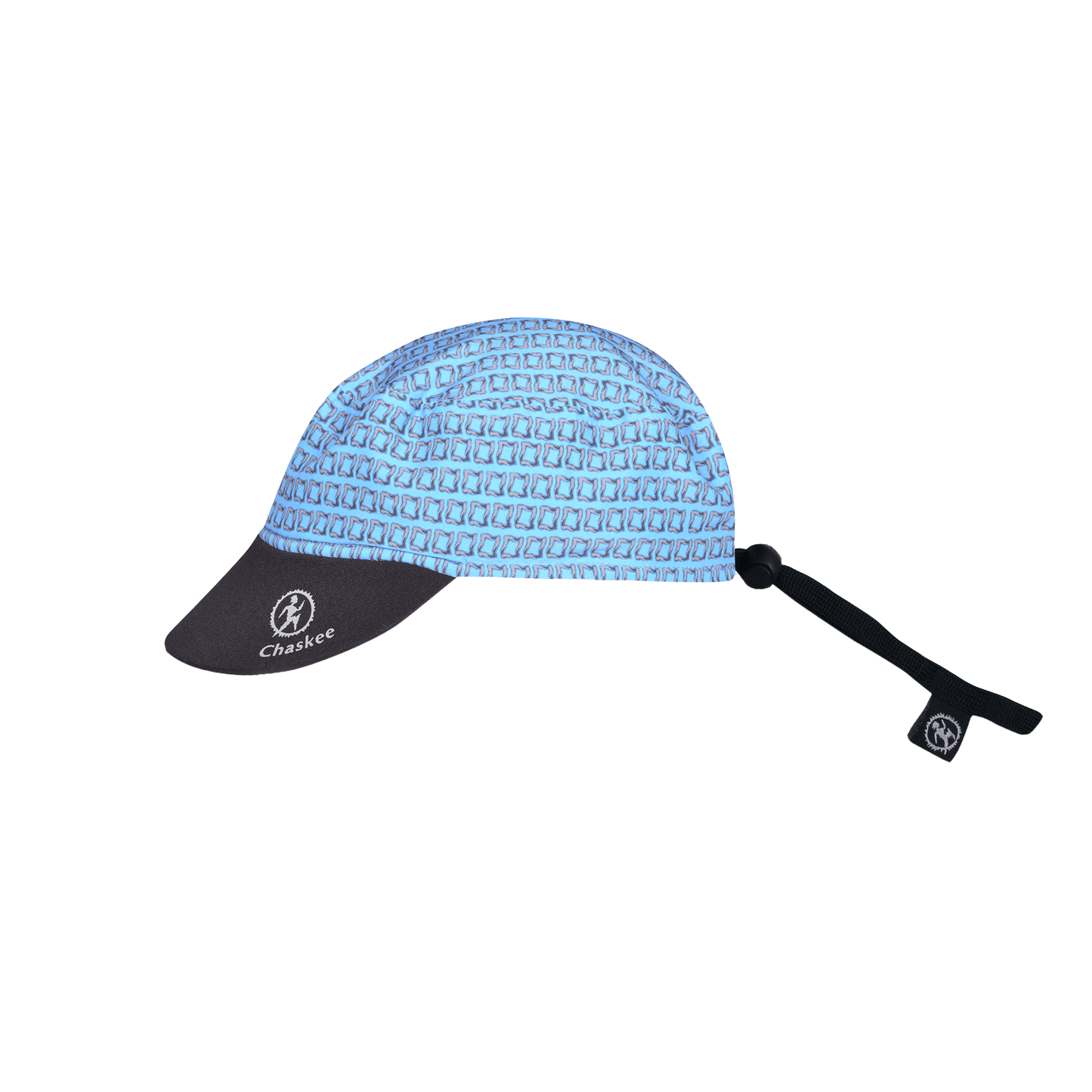 Adult | 001 Reversible - Fancy Squares