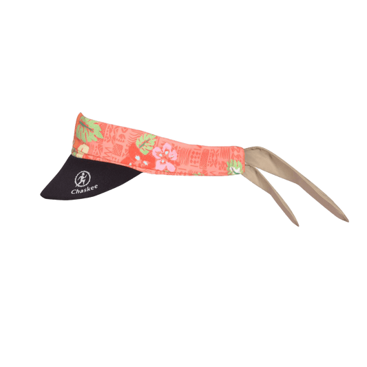 Adult | 016 Visor Snap Cap - Native Hawaii