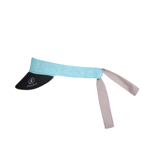 Adult | 016 Visor Snap Cap - Palm Mirage