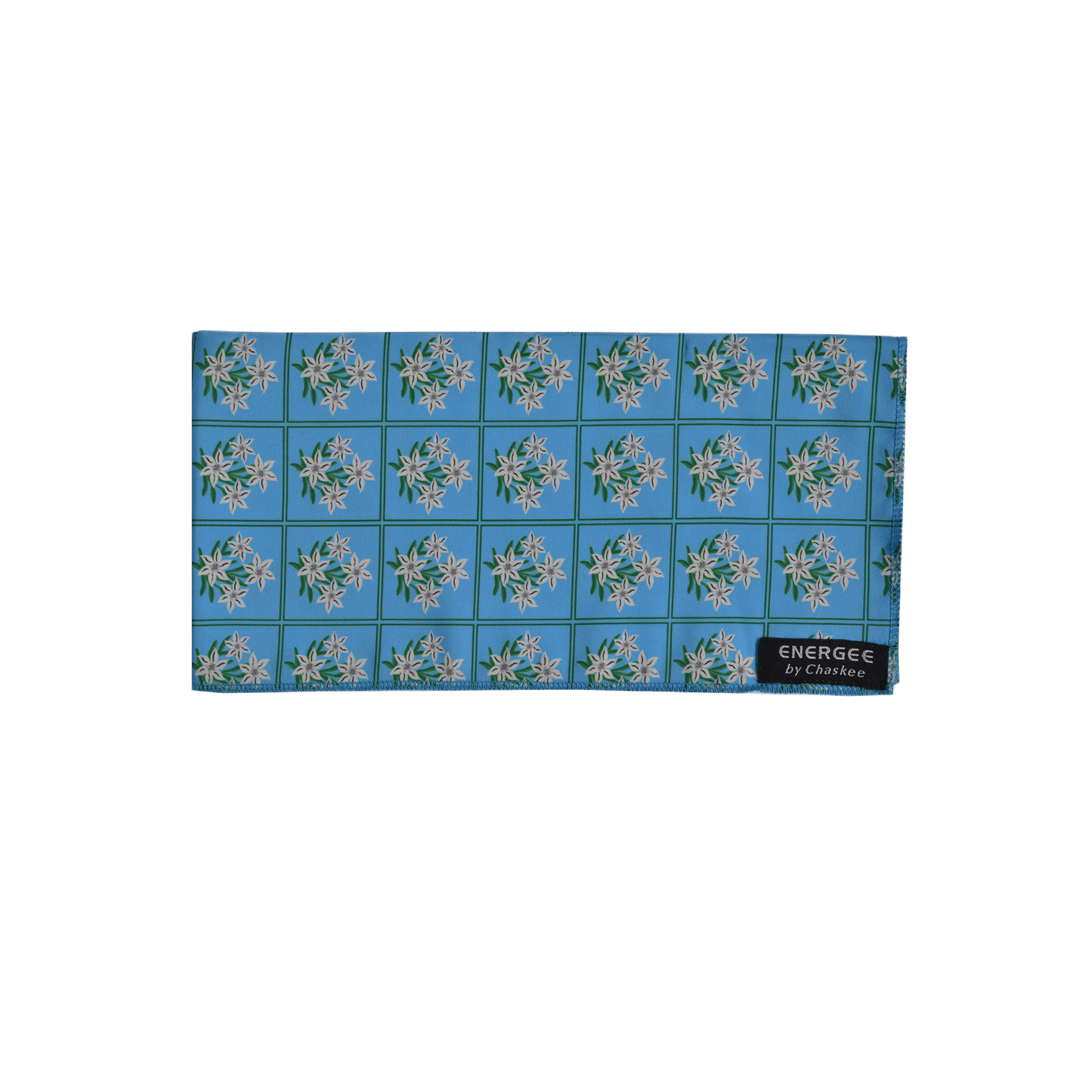 Energee By Chaskee | 5000 Bandanas - Edelweiss Light