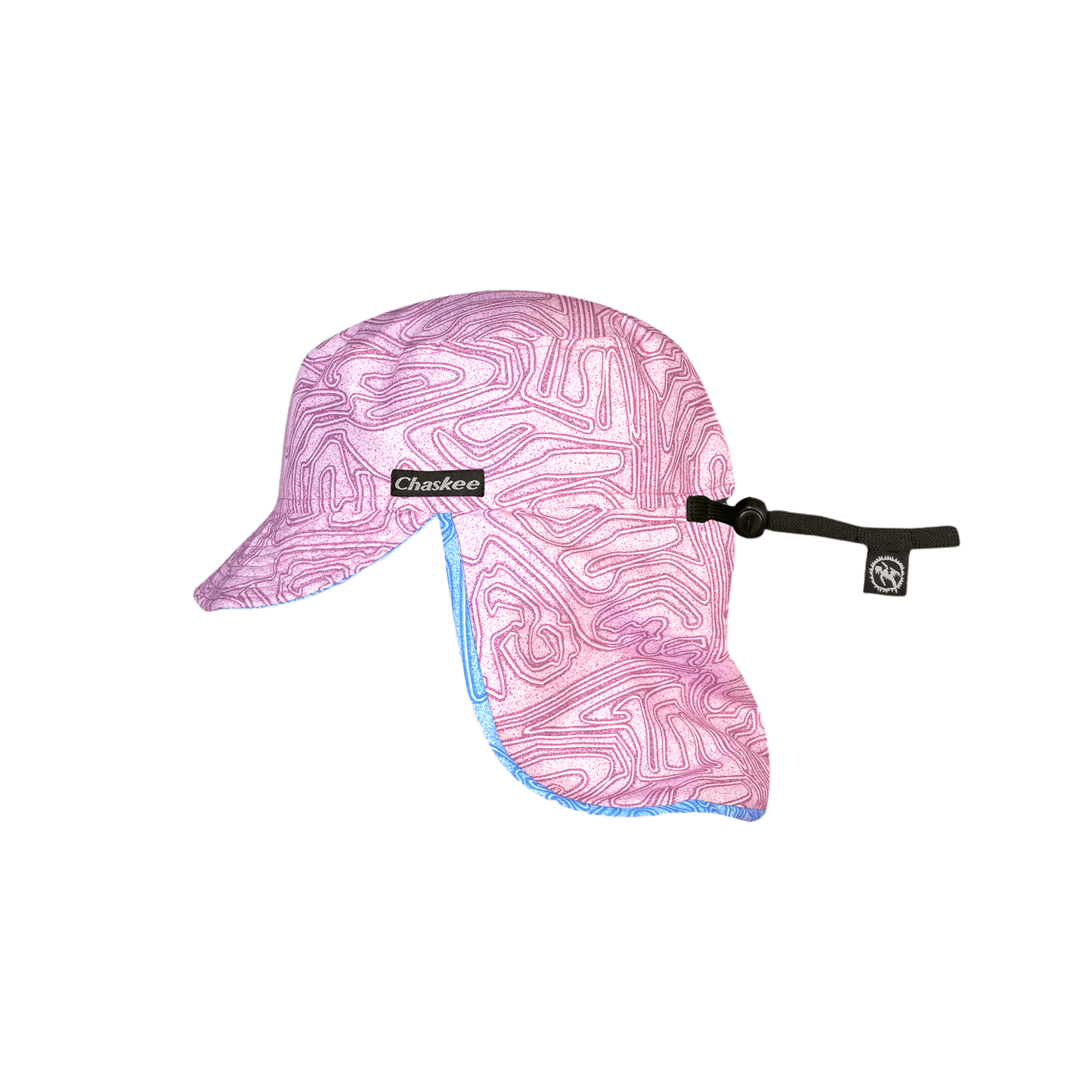 Junior | 108 Junior Sahara with Cloth Visor - Mazej