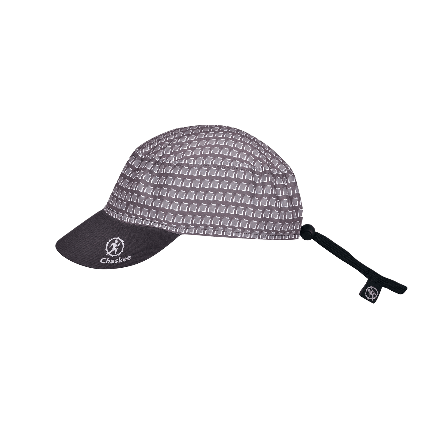 Adult | 001 Reversible - Fancy Squares