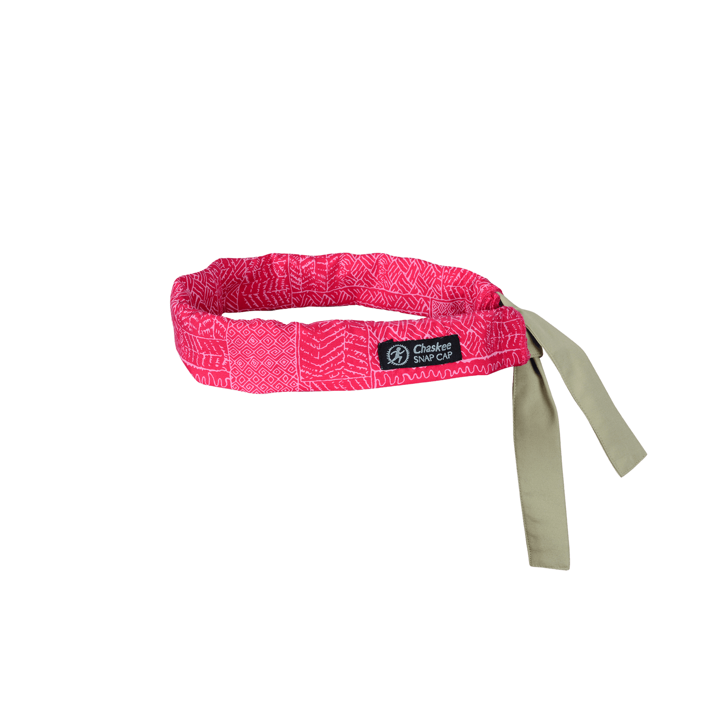 Adult | 018 Snap Cap - Tribal Print