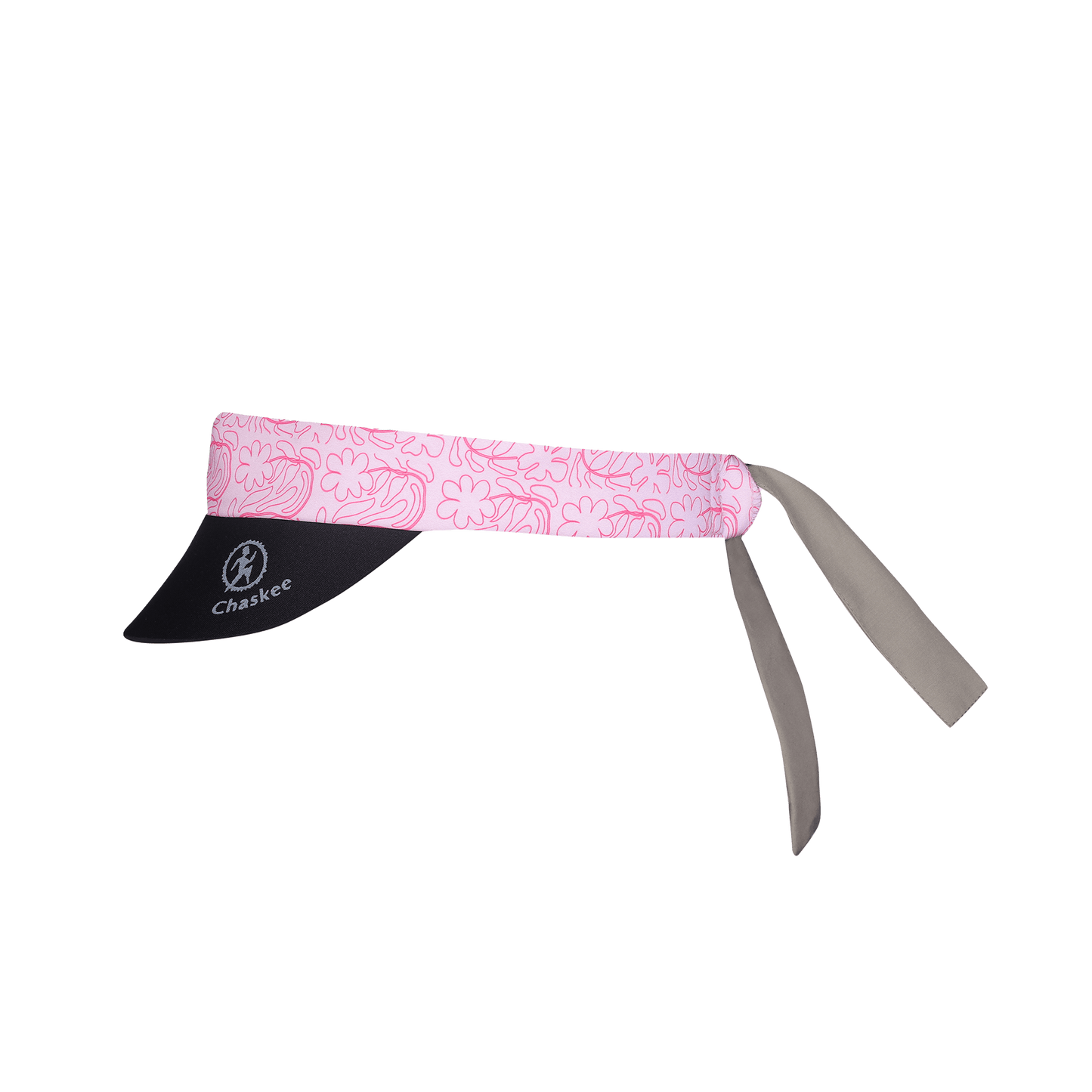 Adult | 016 Visor Snap Cap - Secret Garden