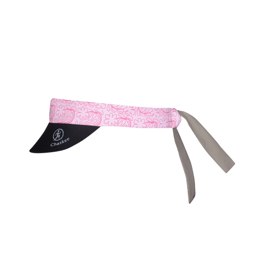 Adult | 016 Visor Snap Cap - Secret Garden