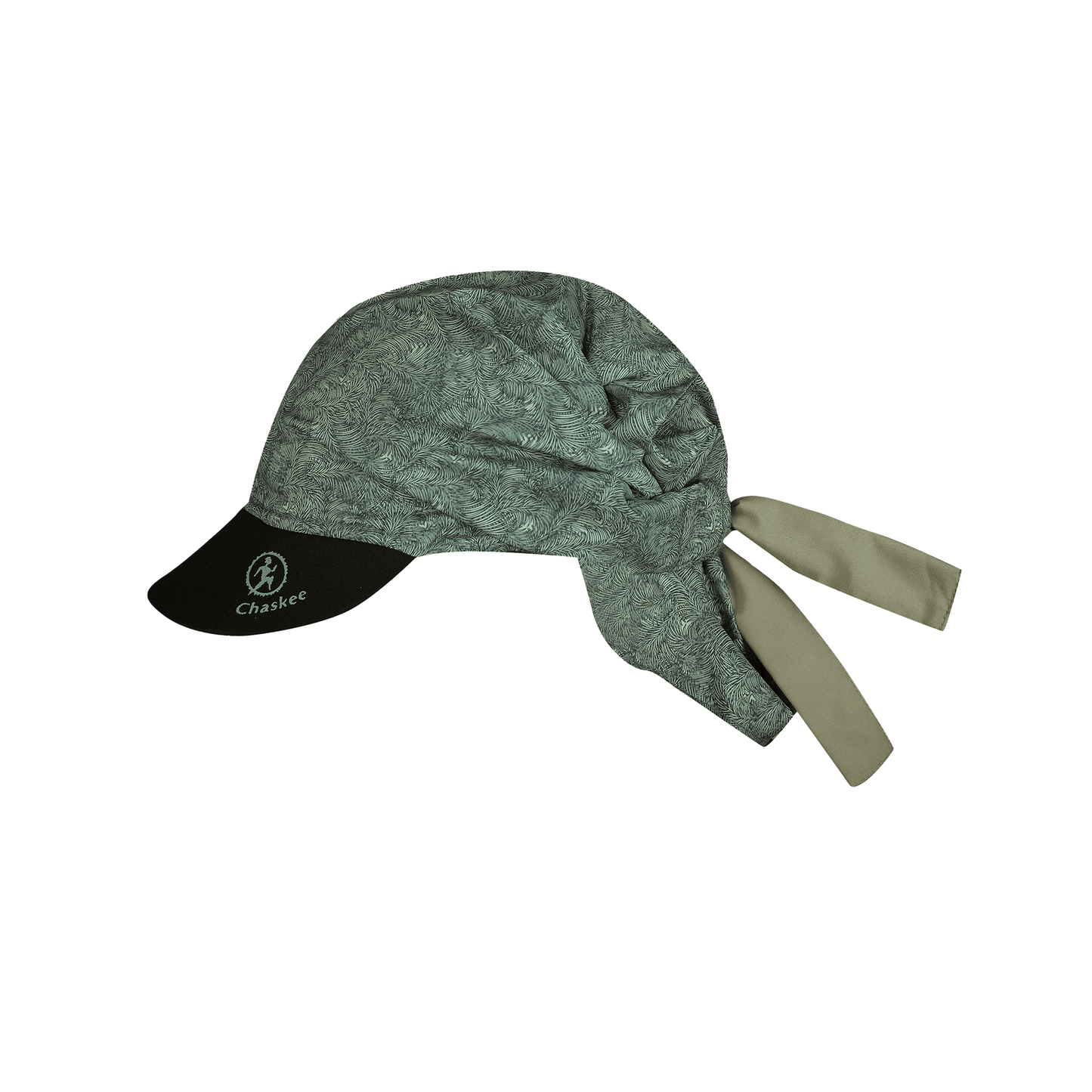 Adult | 016 Visor Snap Cap - Palm Mirage