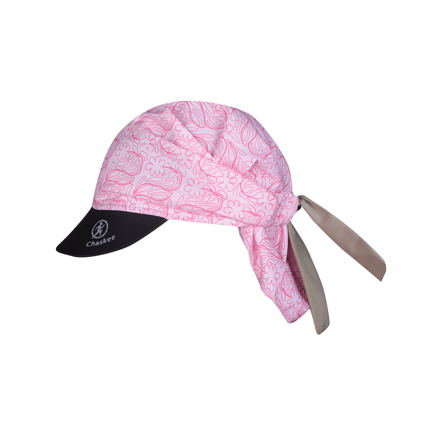 Adult | 016 Visor Snap Cap - Secret Garden