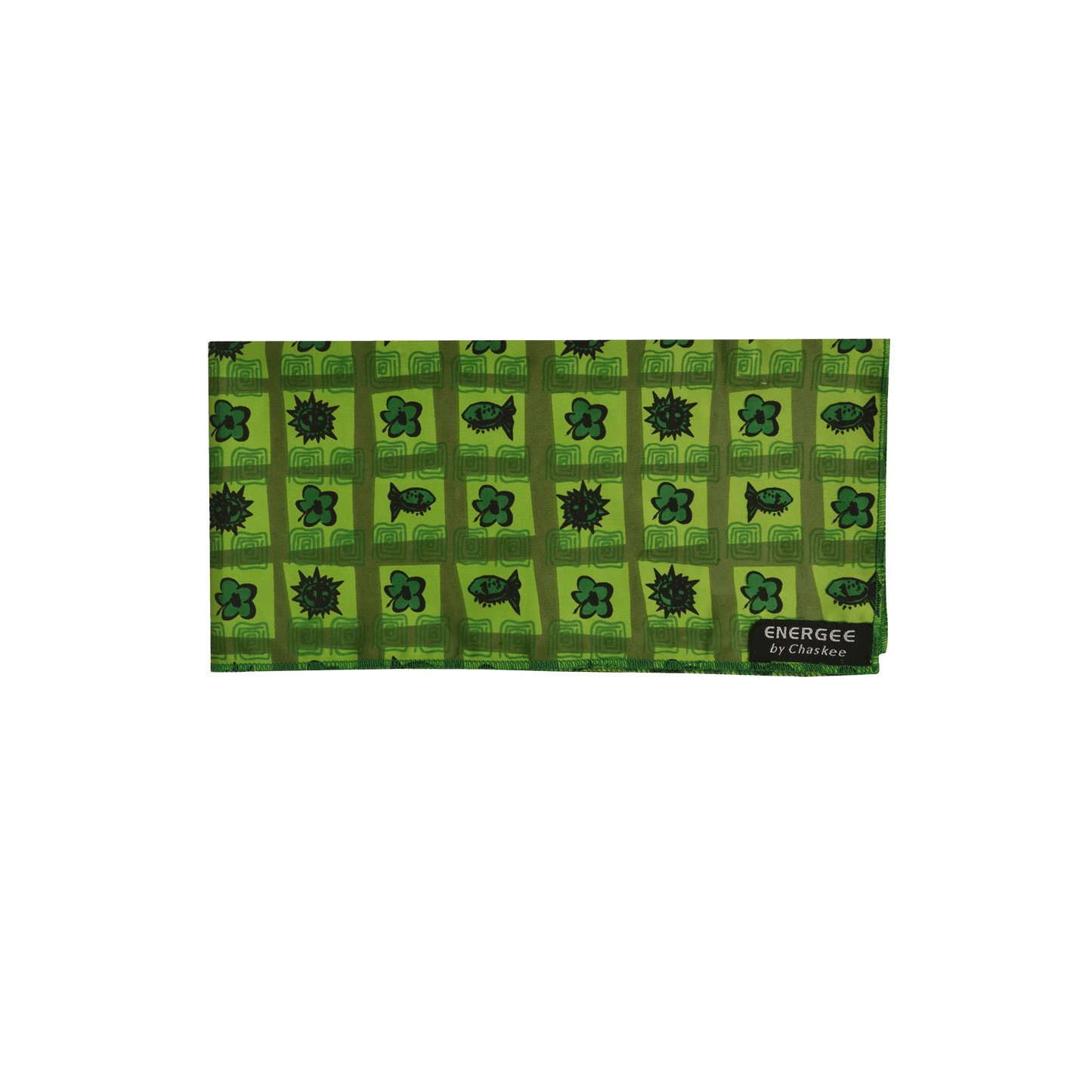 Energee By Chaskee | 5000 Bandanas - Beach Tribal