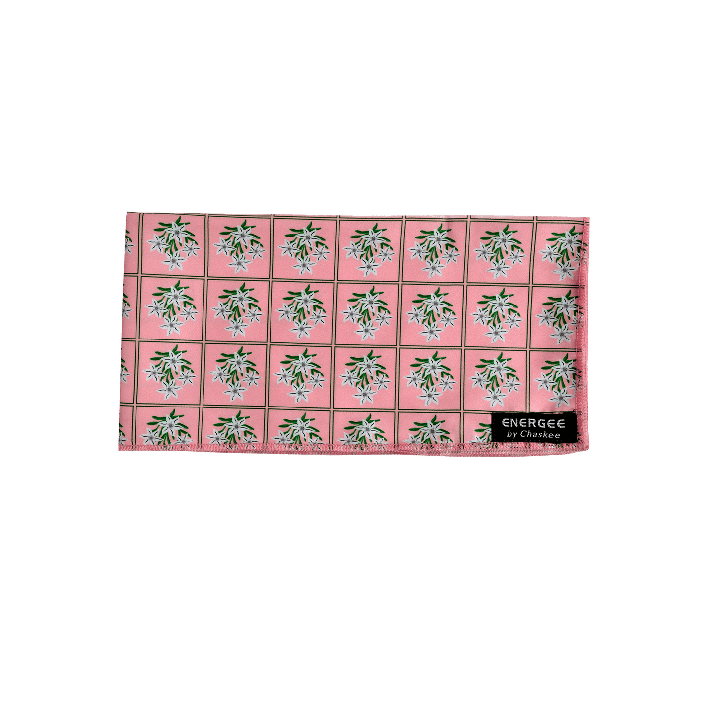 Energee By Chaskee | 5000 Bandanas - Edelweiss Light