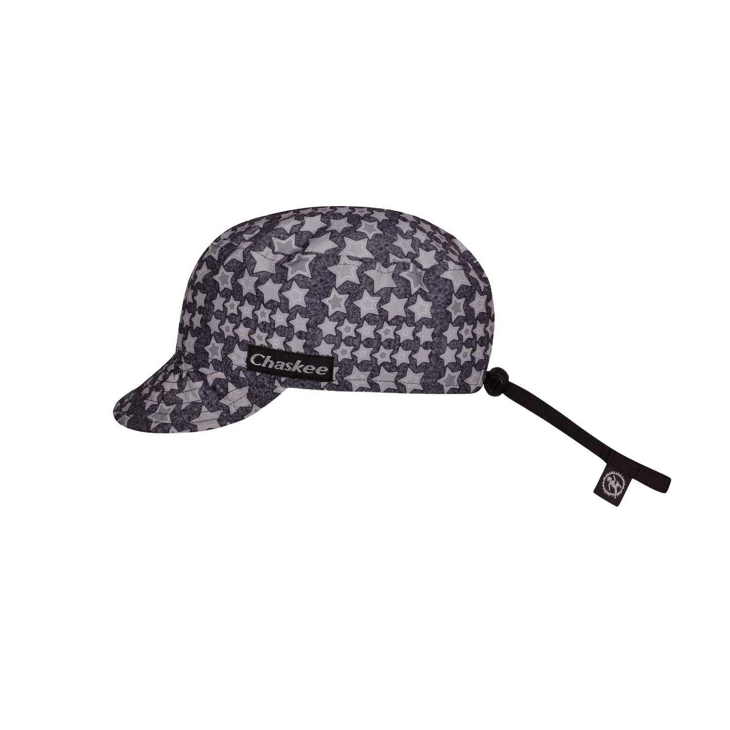 Junior | 103 Junior Reversible with Cloth Visor - Stars