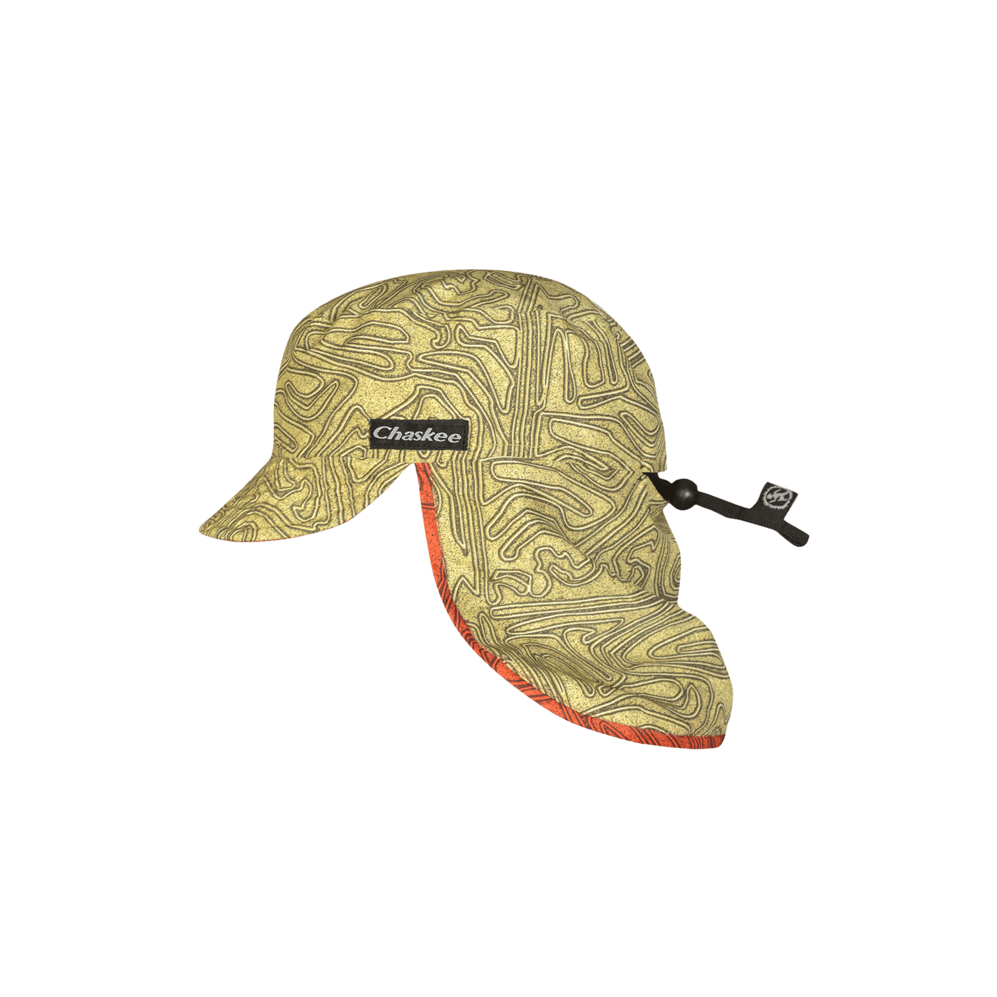 Junior | 108 Junior Sahara with Cloth Visor - Mazej