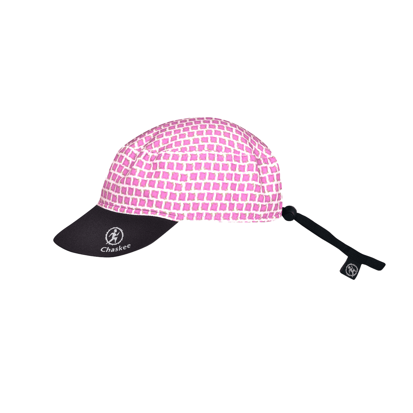 Adult | 001 Reversible - Fancy Squares