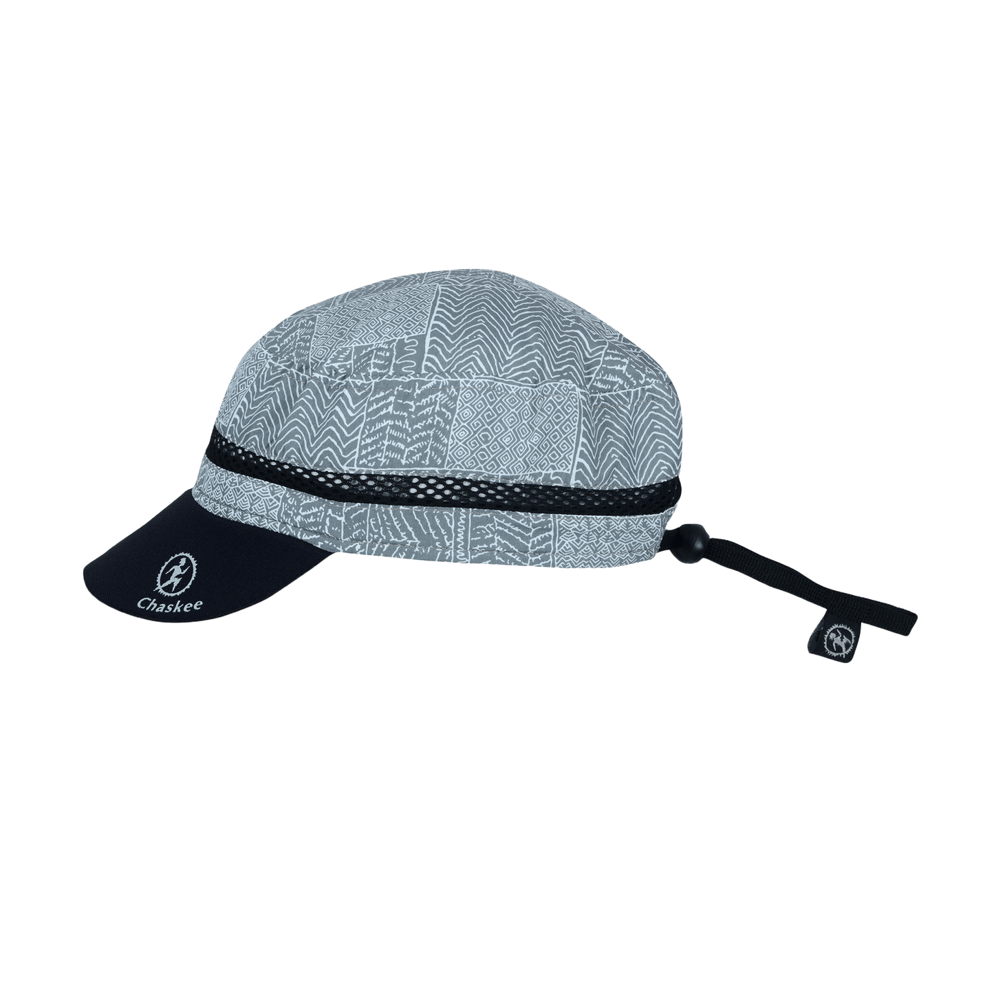 Adult | 008 Walking Cap - Tribal Print