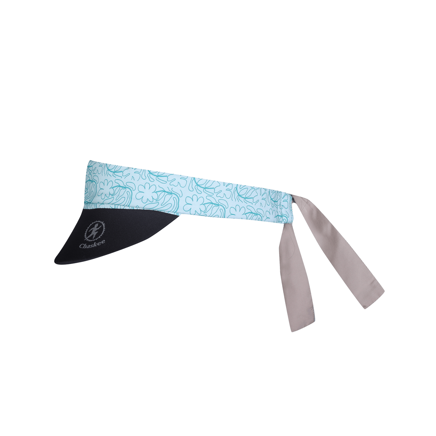 Adult | 016 Visor Snap Cap - Secret Garden