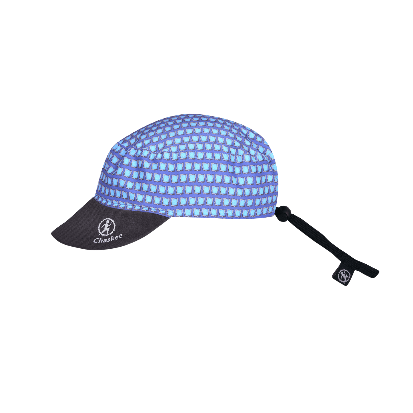 Adult | 001 Reversible - Fancy Squares