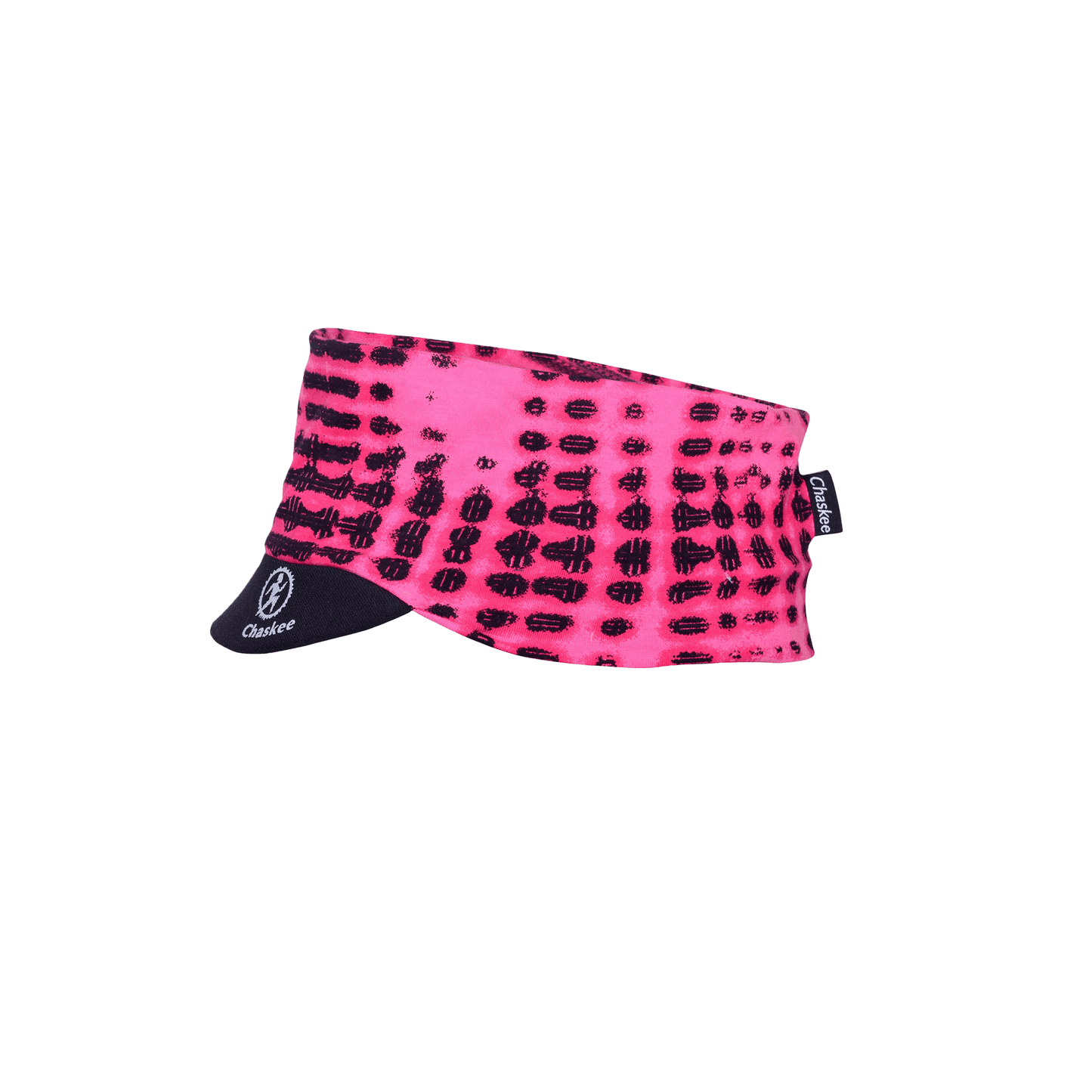 Adult | 017 Stretchy Visor Headband - Pop