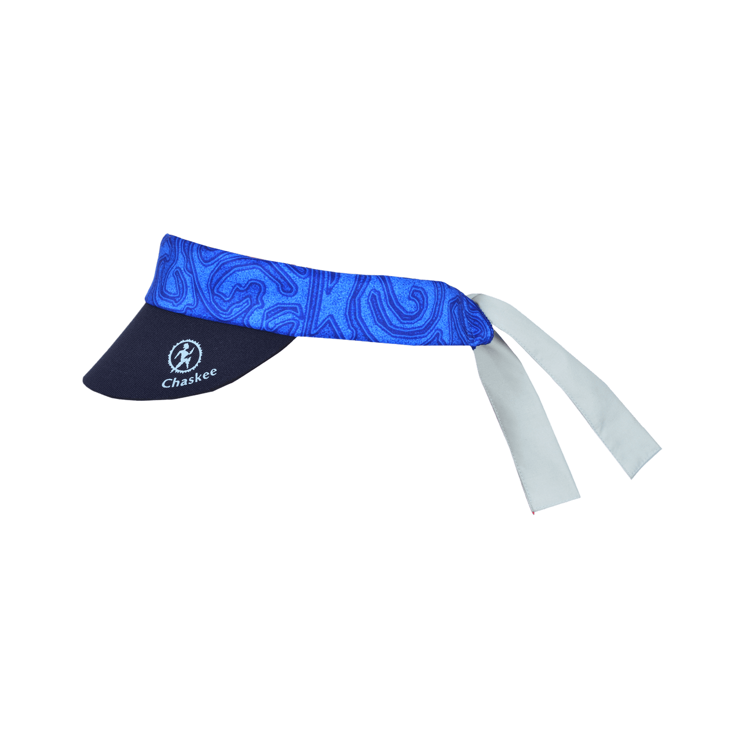 Adult | 016 Visor Snap Cap - Maze