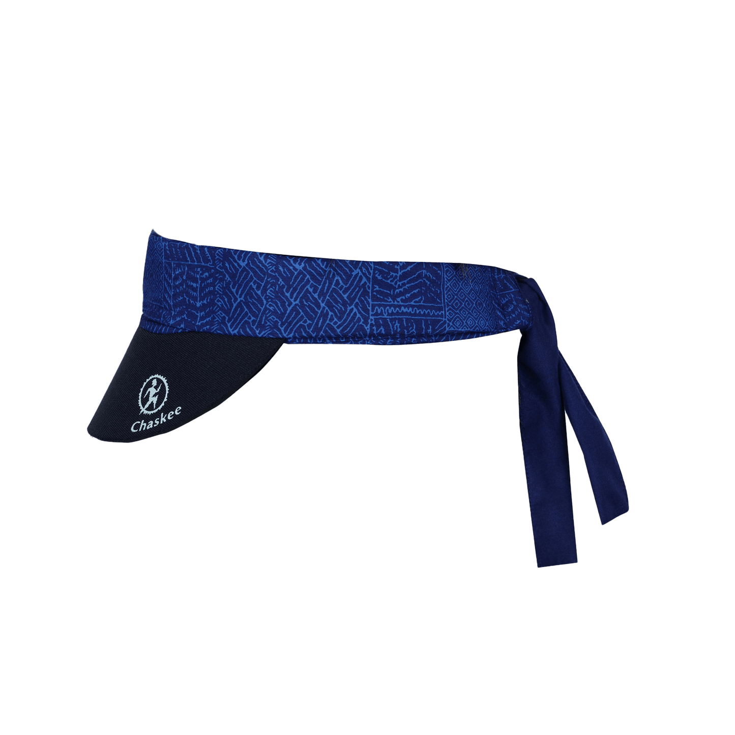 Adult | 016 Visor Snap Cap - Tribal Print