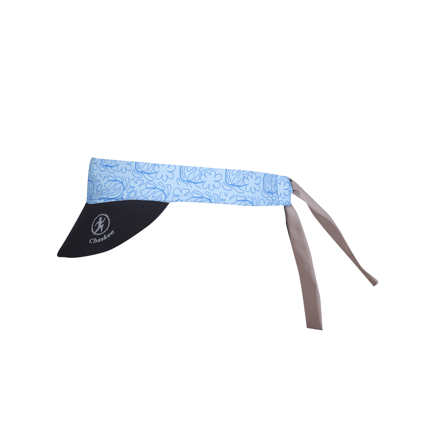 Adult | 016 Visor Snap Cap - Secret Garden