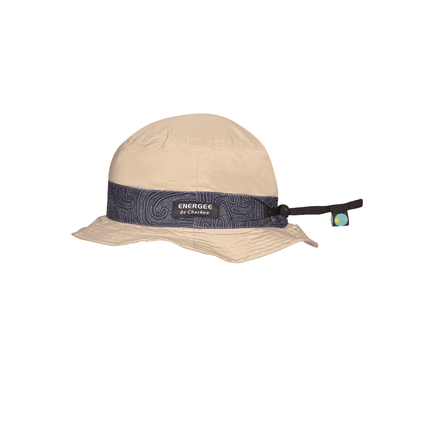 Energee By Chaskee | 1024 Bob - Microfiber+Maze Stripe