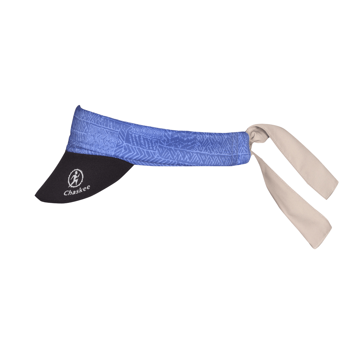 Adult | 016 Visor Snap Cap - Tribal Print