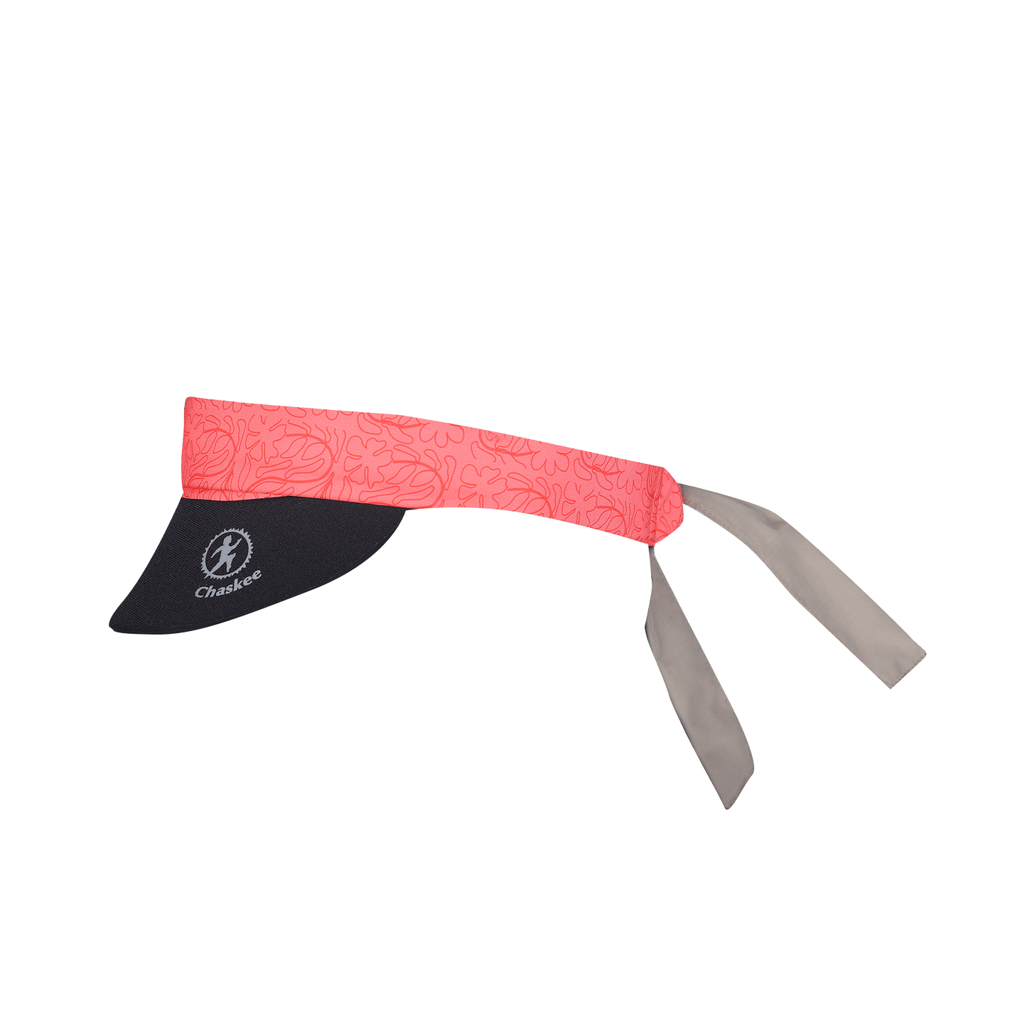 Adult | 016 Visor Snap Cap - Secret Garden