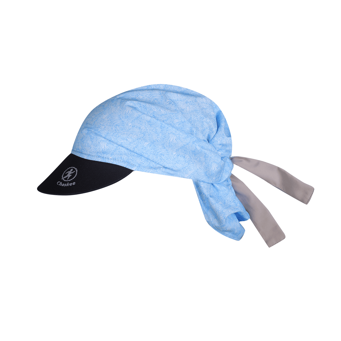 Adult | 016 Visor Snap Cap - Palm Mirage